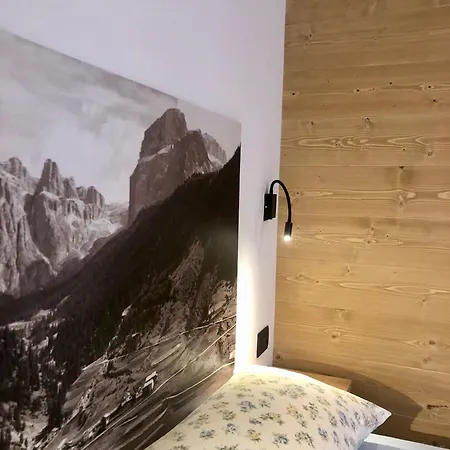 Apartment Cesa Dantone Canazei